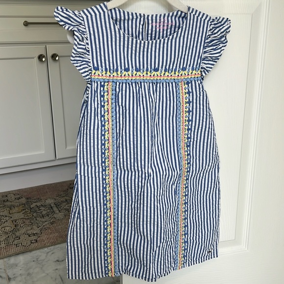 Vineyard Vines Dresses Vineyard Vines Seersucker Dress For Little